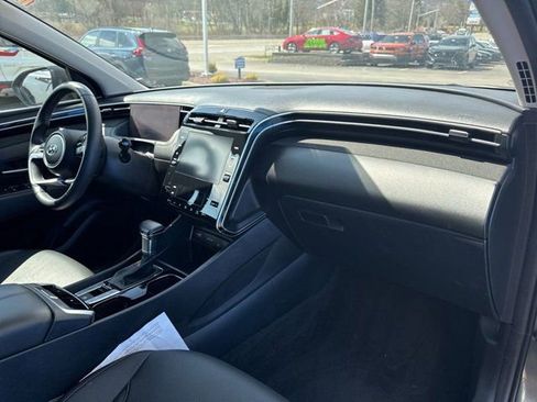 Used 2023 Hyundai Tucson SEL w/ Convenience Package image 8