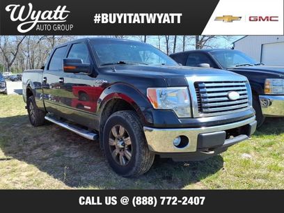 Used 2011 Ford F150 XLT w/ XLT Chrome Pkg