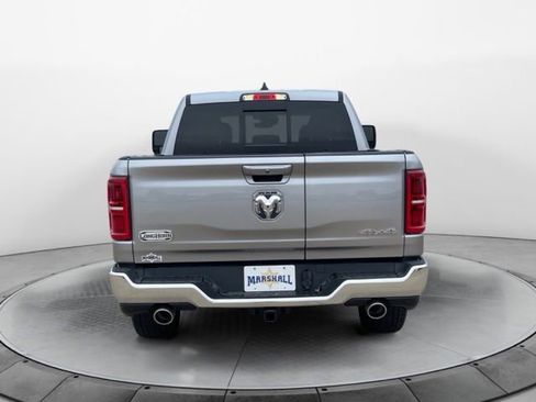 Used 2025 RAM 1500 Limited w/ Trailer Tow Group AWD/4WD image 4