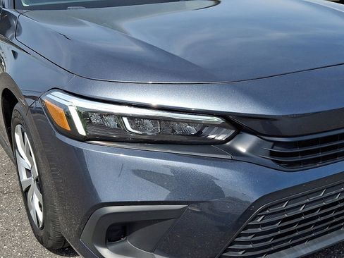 Certified 2024 Honda Civic LX image 9