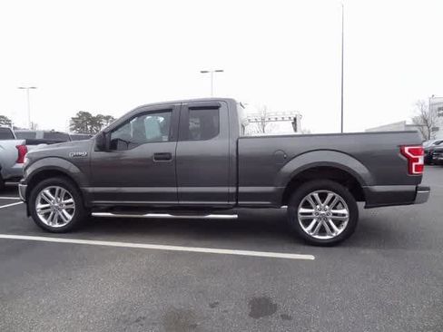 Used 2020 Ford F150 XLT image 10
