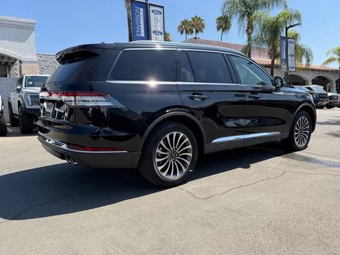 Used 2022 Lincoln Aviator Reserve AWD/4WD image 13