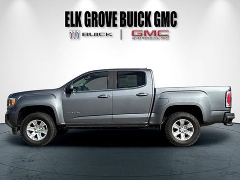 Used 2018 GMC Canyon SLE w/ SLE Convenience Package image 7
