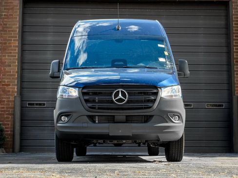New 2026 Mercedes-Benz Sprinter 2500 image 5