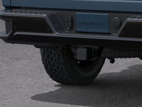 New 2026 Chevrolet Silverado 2500 LTZ w/ LTZ Plus Package AWD/4WD image 14