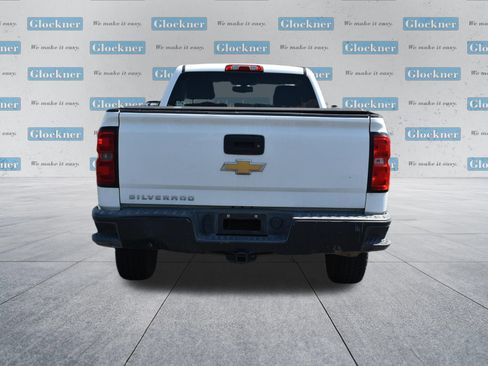Used 2015 Chevrolet Silverado 1500 W/T w/ WT Convenience Package RWD image 16