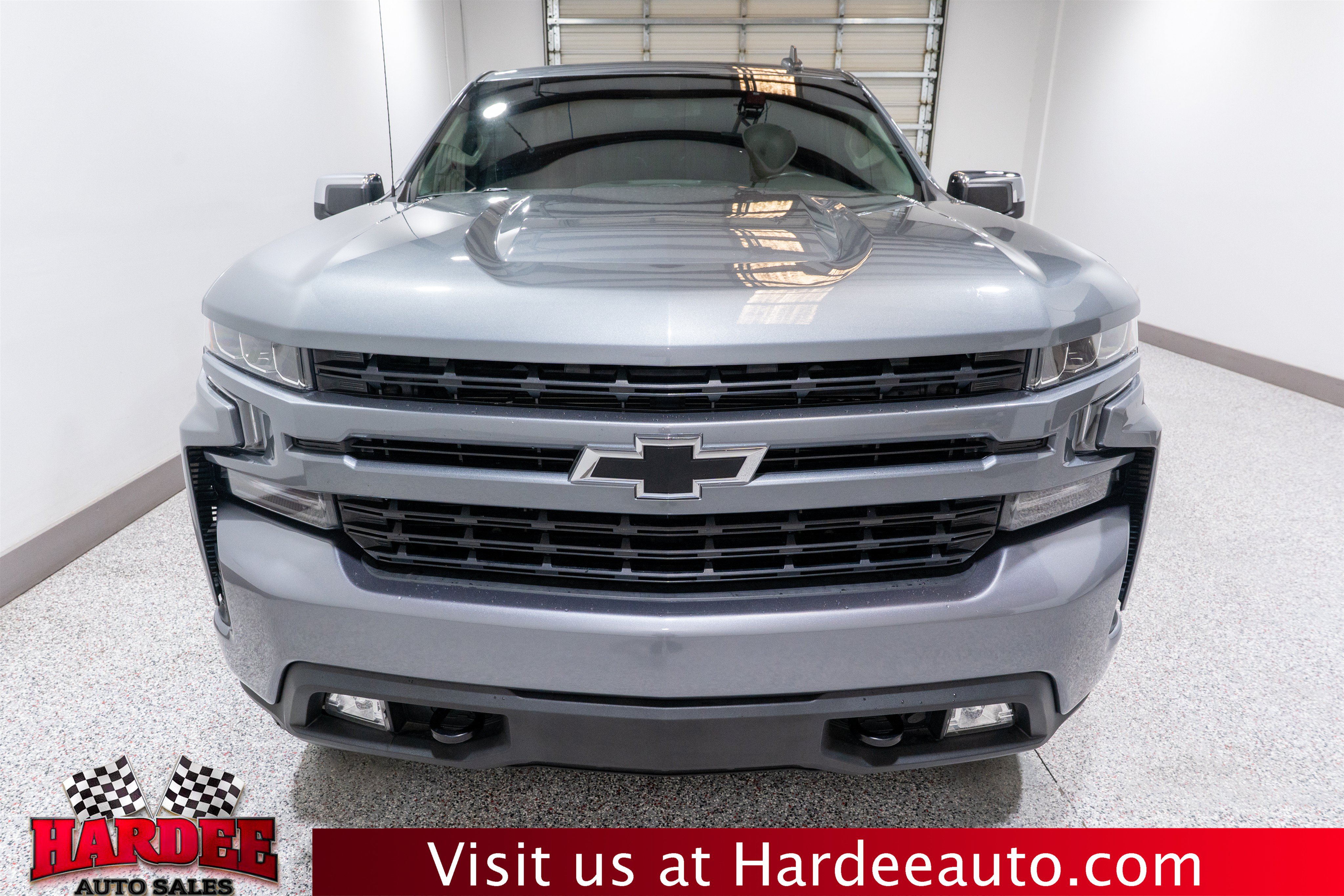 Used 2020 Chevrolet Silverado 1500 RST w/ All-Star Edition AWD/4WD image 7