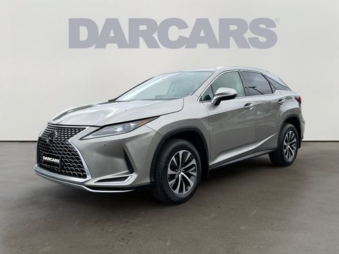 Used 2020 Lexus RX 350 AWD w/ Premium Package image 2