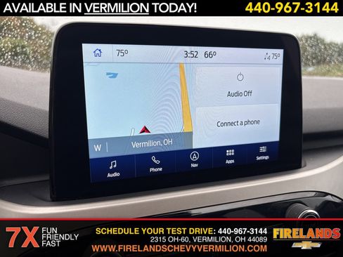 Used 2022 Ford Escape SE w/ SE Sport Appearance Package image 17