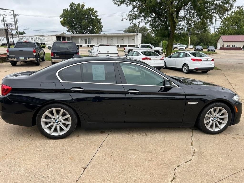 Used 2015 BMW 535i xDrive Sedan AWD/4WD image 6
