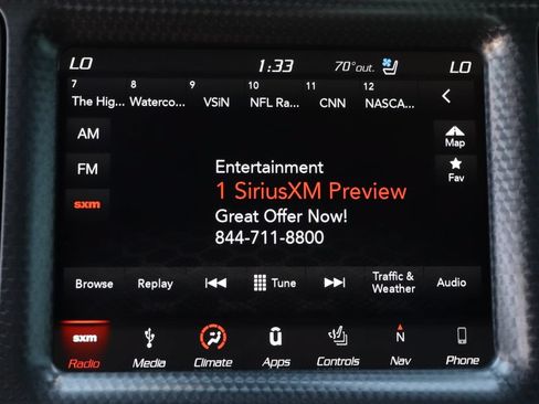 Used 2019 Dodge Challenger SRT Hellcat Redeye RWD image 30