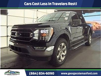 Used 2022 Ford F150 XLT w/ Equipment Group 302A High