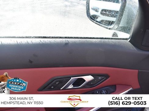 Used 2025 BMW 330i xDrive Sedan image 12