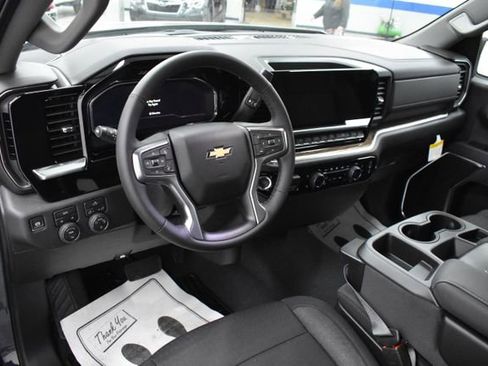New 2025 Chevrolet Silverado 1500 LT AWD/4WD image 25
