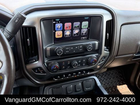 Used 2017 Chevrolet Silverado 1500 LTZ Z71 w/ LTZ Plus Package AWD/4WD image 18