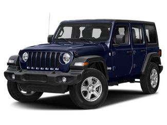 Used 2020 Jeep Wrangler Unlimited Sport AWD/4WD video 1