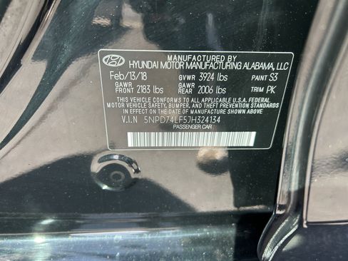 Used 2018 Hyundai Elantra SE FWD image 15