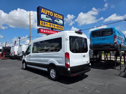 Used 2021 Ford Transit 350 XLT RWD image 2