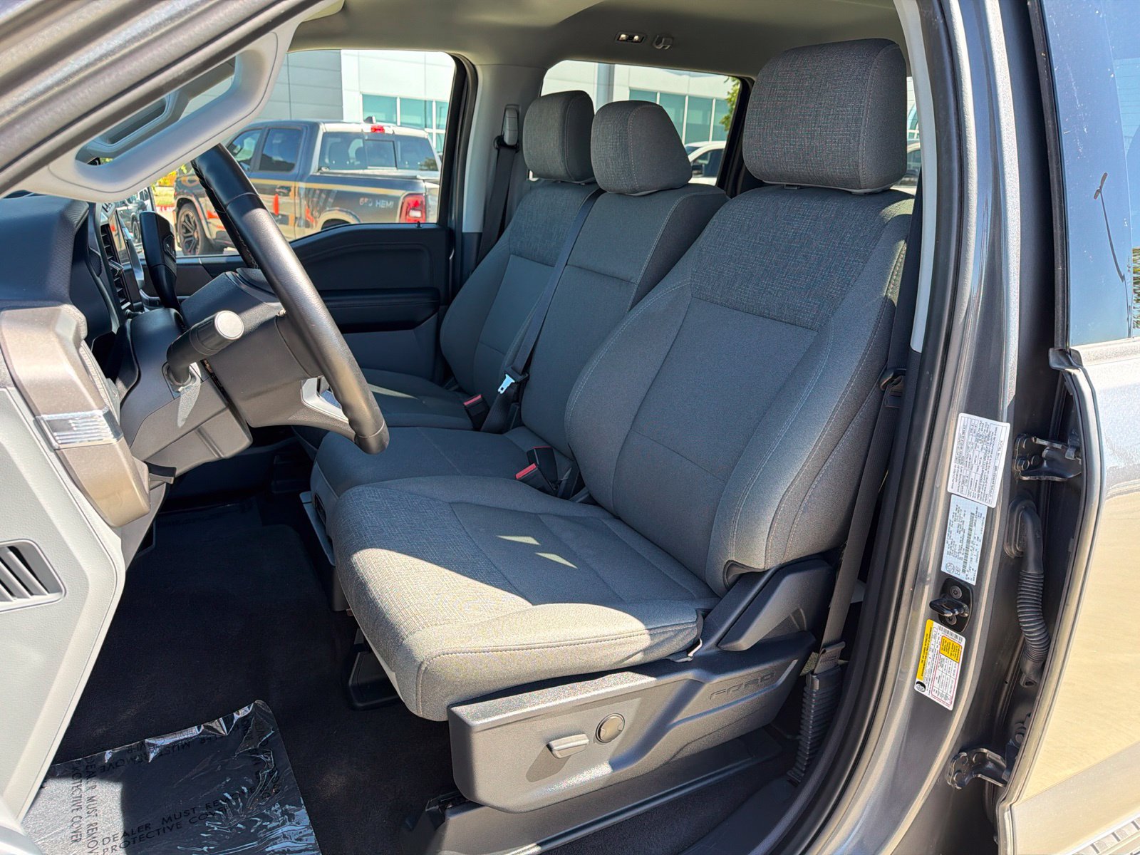 Used 2024 Ford F150 XLT w/ Tow/Haul Package AWD/4WD image 14