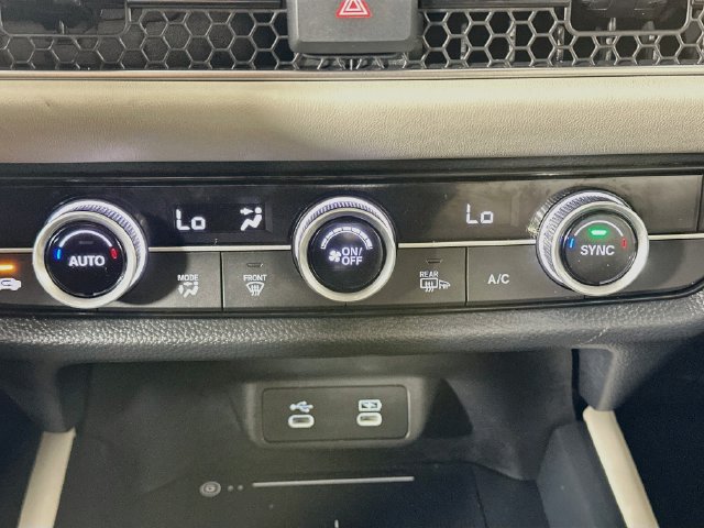 Certified 2026 Honda HR-V EX-L image 25