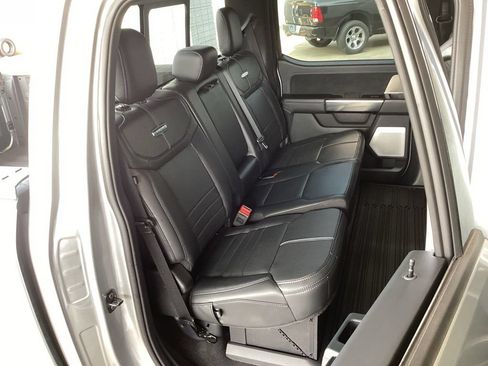 Used 2025 Ford F150 Platinum w/ Equipment Group 702A High AWD/4WD image 41