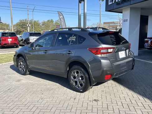 Certified 2021 Subaru Crosstrek 2.5i Sport w/ Moonroof Package AWD/4WD image 4