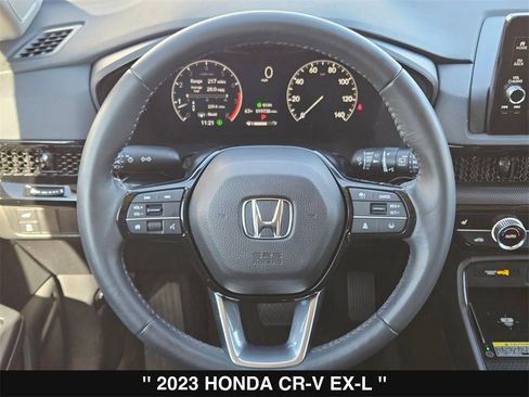 Used 2023 Honda CR-V EX-L image 24