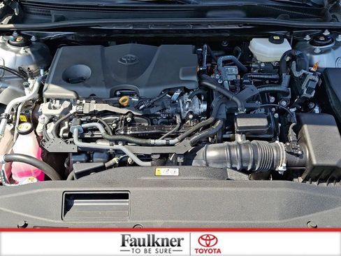 Certified 2025 Toyota Camry SE FWD image 27