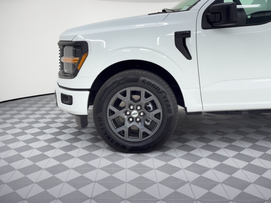 Used 2026 Ford F150 STX w/ Equipment Group 200A RWD image 13