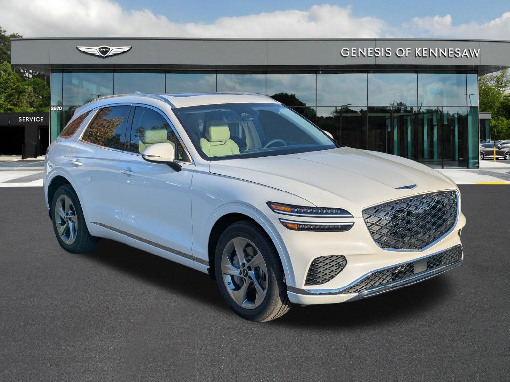 Used 2026 Genesis GV70 2.5T Select AWD/4WD image 1