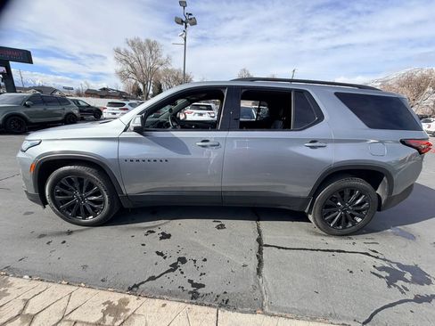 Used 2023 Chevrolet Traverse RS AWD/4WD image 7