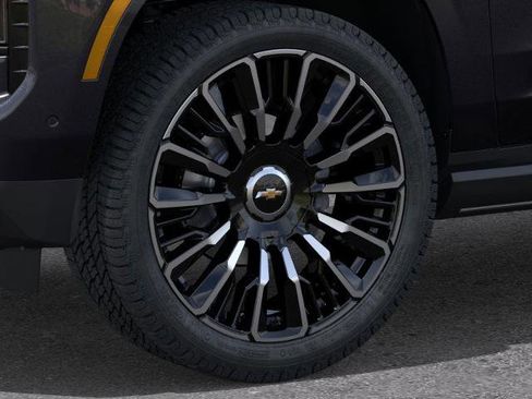 New 2026 Chevrolet Tahoe High Country image 48