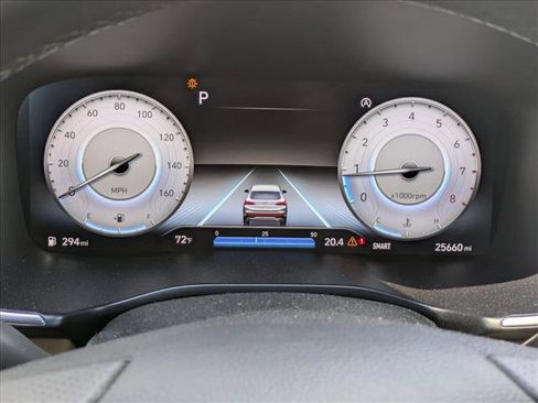 Used 2023 Hyundai Santa Fe Calligraphy image 11