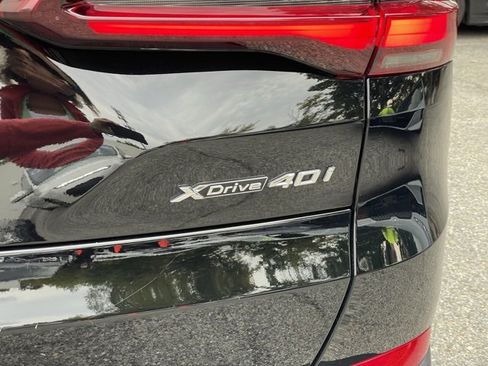 Certified 2022 BMW X5 xDrive40i image 28