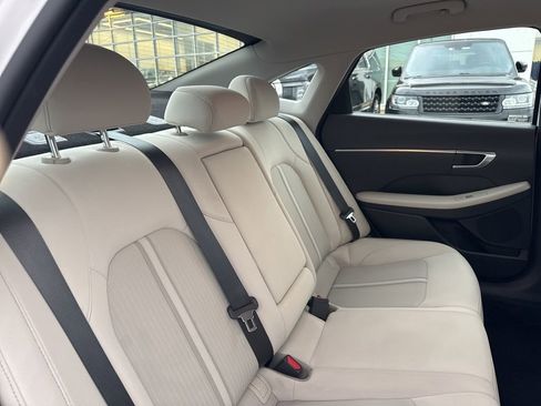 Used 2021 Hyundai Sonata SEL w/ Cargo Package image 28