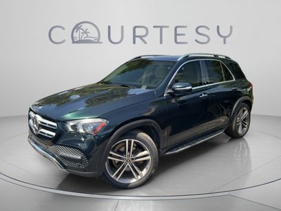 Used 2022 Mercedes-Benz GLE 350 4MATIC