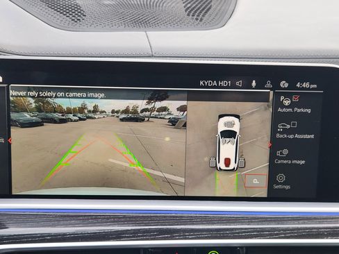 Used 2022 BMW X7 M50i w/ Executive Package image 20