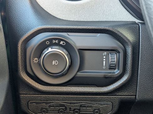 New 2026 Jeep Wrangler Sport image 20