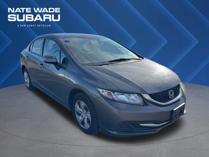 Used 2013 Honda Civic LX