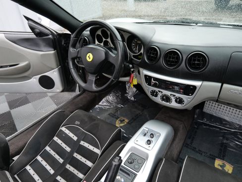 Used 2002 Ferrari 360 Spider image 32