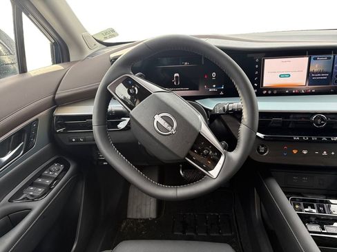 New 2026 Nissan Murano Platinum image 12