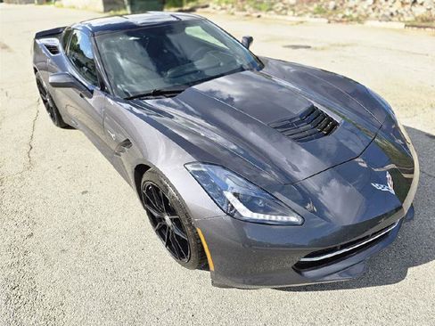 Used 2014 Chevrolet Corvette Stingray Coupe w/ 3LT Preferred Equipment Group image 13