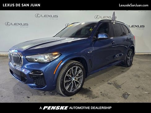 Used 2023 BMW X5 xDrive45e w/ M Sport Package image 1