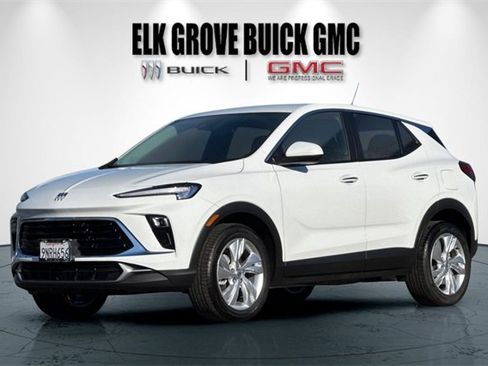 Used 2025 Buick Encore GX Preferred image 8