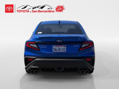 Used 2023 Subaru WRX GT AWD/4WD image 4