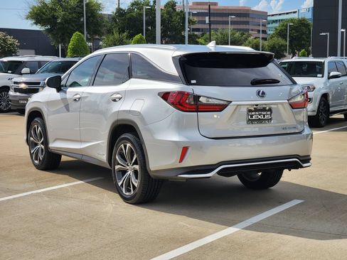 Used 2018 Lexus RX 450hL Premium w/ Premium Package AWD/4WD image 5