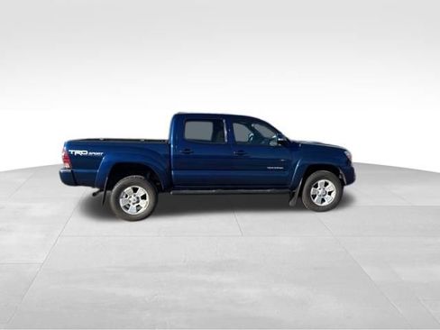 Used 2015 Toyota Tacoma 4x4 Double Cab image 6