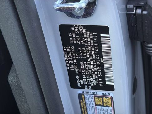 New 2026 Kia Sorento S w/ S Panoramic Sunroof Package AWD/4WD image 39