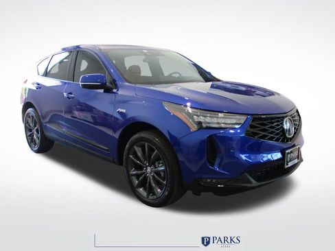 New 2026 Acura RDX A-Spec AWD/4WD image 1