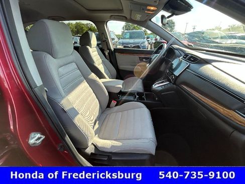 Certified 2020 Honda CR-V EX image 30